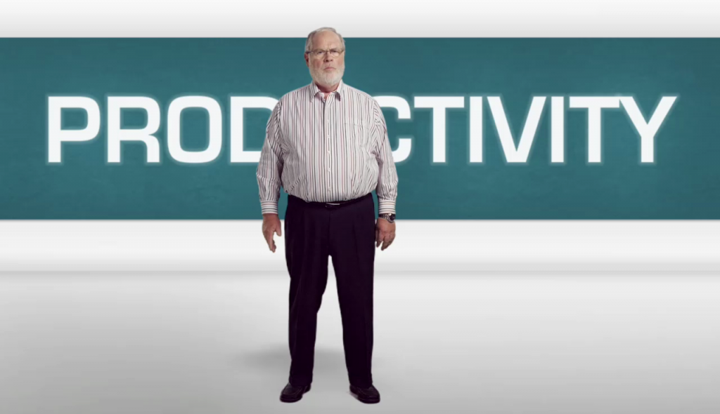 Personal productivity (ES video) 7 Personal productivity (ES video)