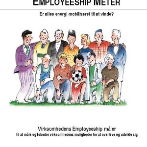 Naslovnica Organisational Employeeship Meter DK