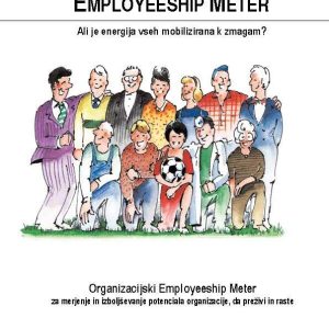 Naslovnica Organisational Employeeship Meter SI