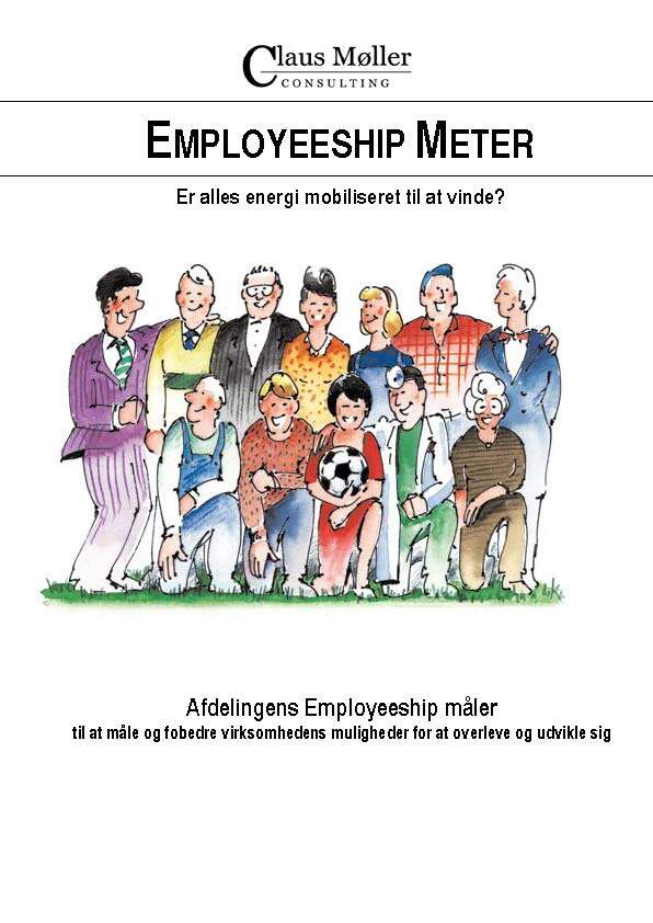 Naslovnica Team Employeeship Meter DK