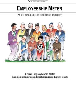 Naslovnica Team Employeeship Meter SI