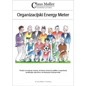 Organizacijski Energy Meter