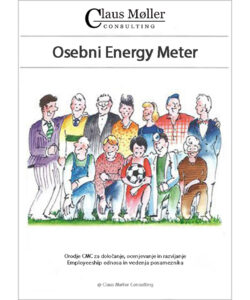 Osebni Energy Meter