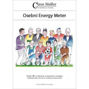 Osebni Energy Meter