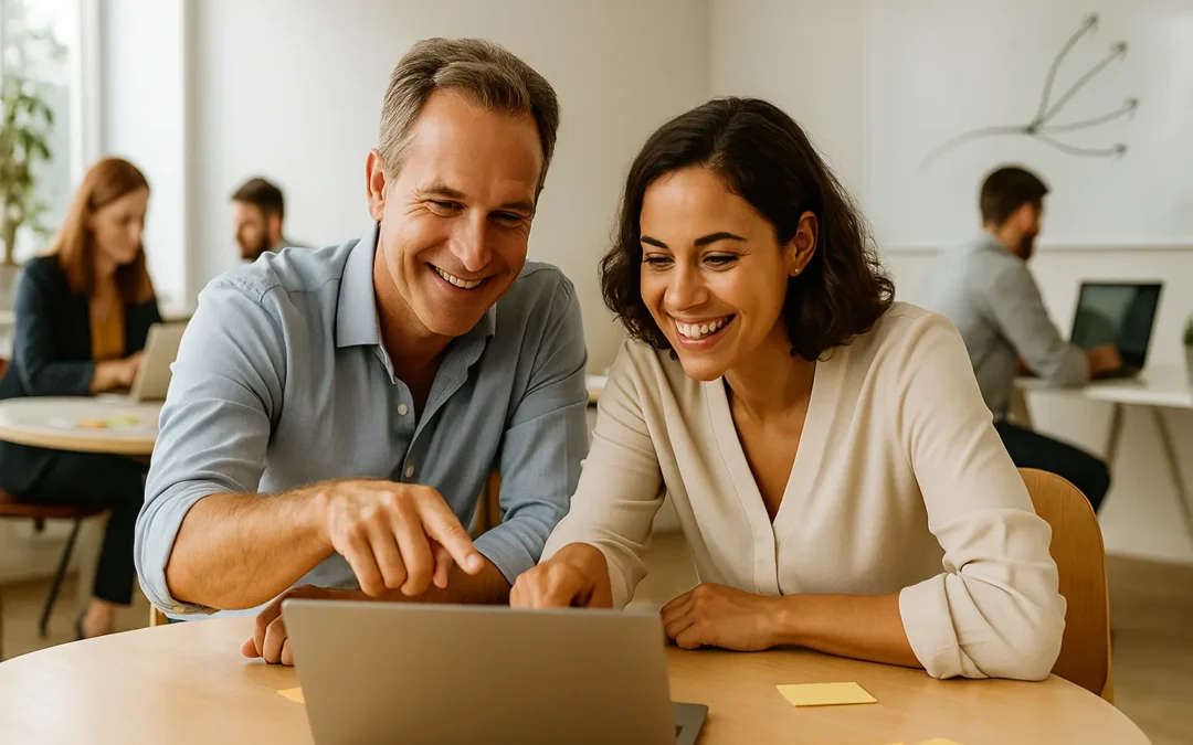 6 idej za manjši razkorak med zaposlenim in vodjo