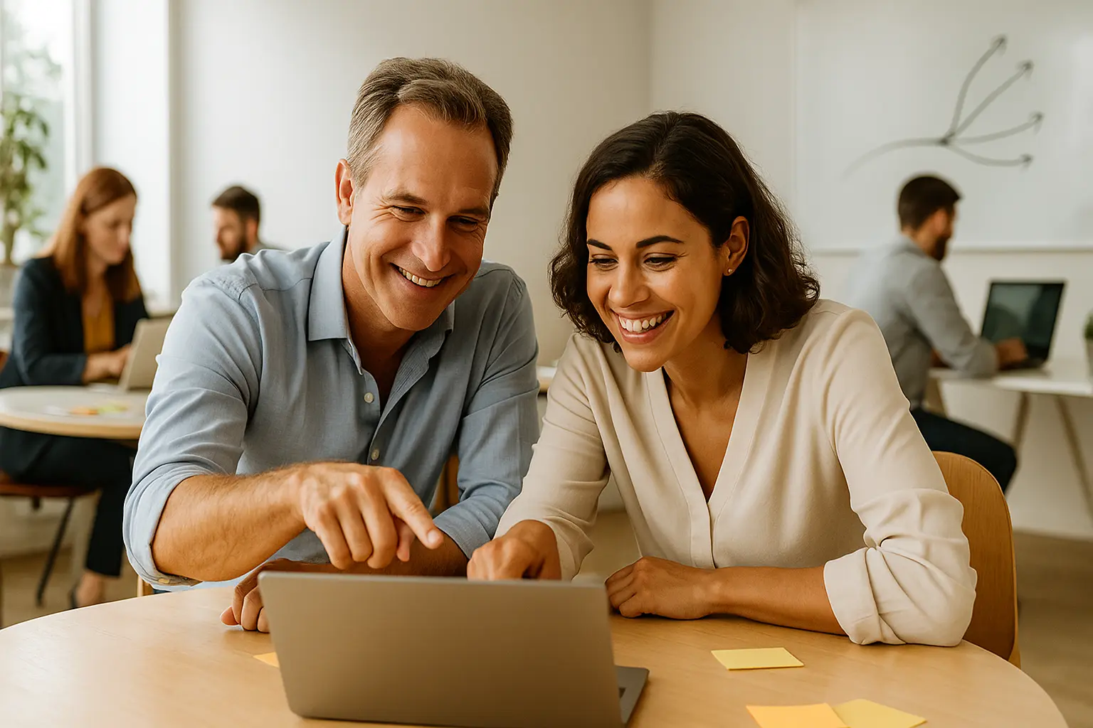 ChatGPT Image Oct 31 2025 11 46 53 AM Razkorak med zaposlenim in vodjo