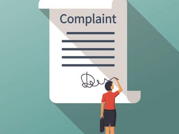 A complaint is a gift course image