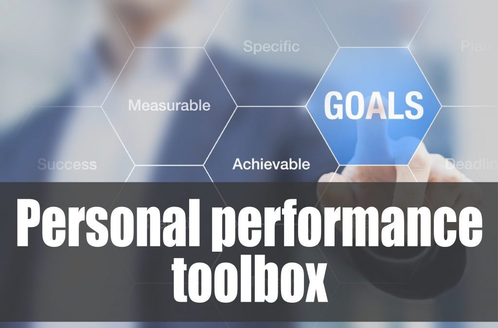 CMC’s Performance Management tool