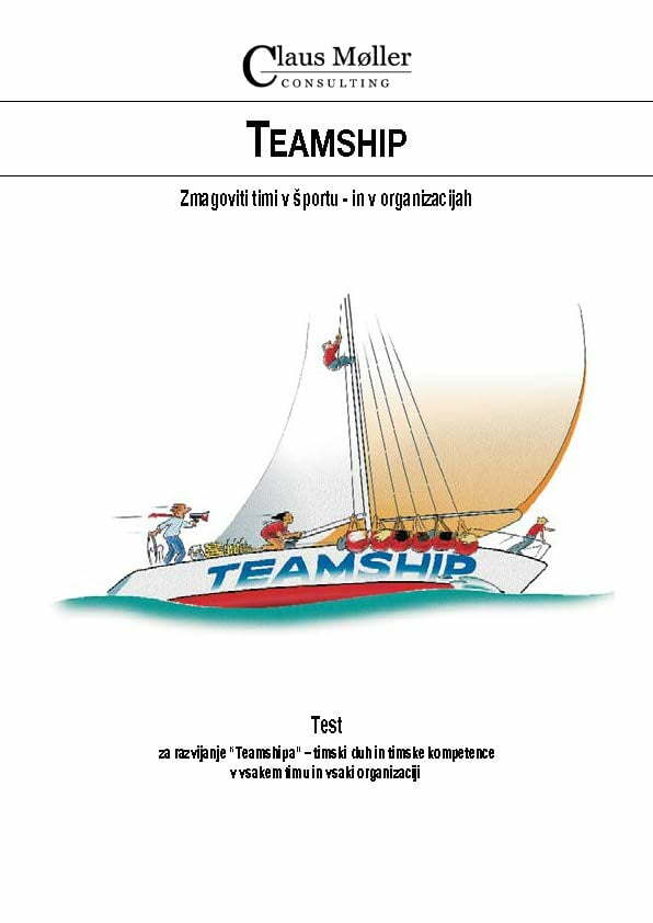 Naslovnica Teamship SI