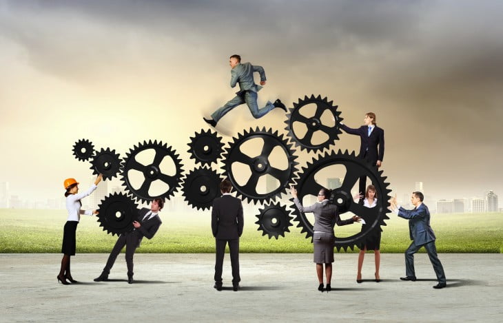 Ustvariti Teamship za izjemno izkušnjo zaposlenih