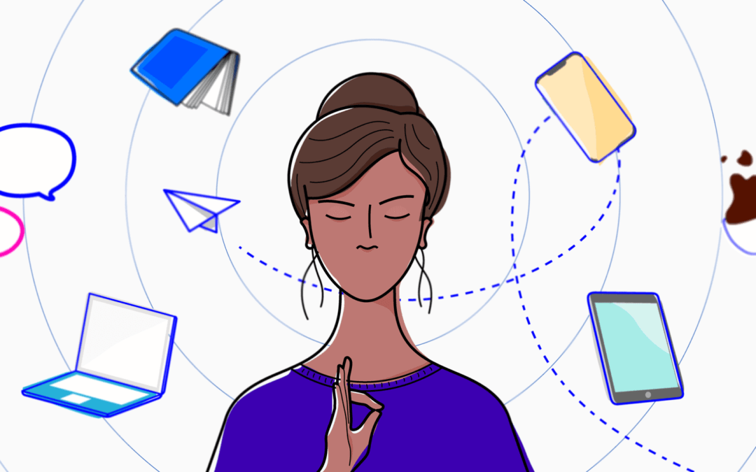 4 Steps to Improving Productivity [useful tips]