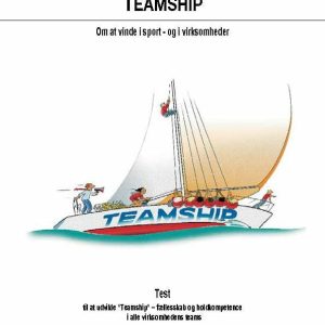 Naslovnica Teamship DK