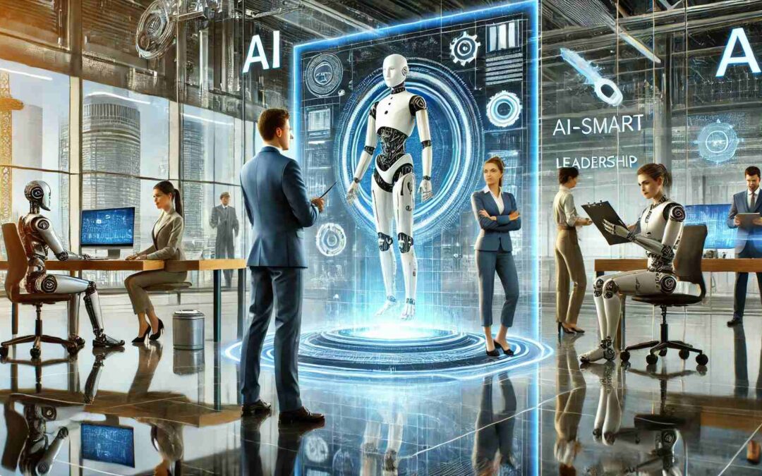 Managerji prihodnosti: Ste pripravljeni na AI revolucijo?