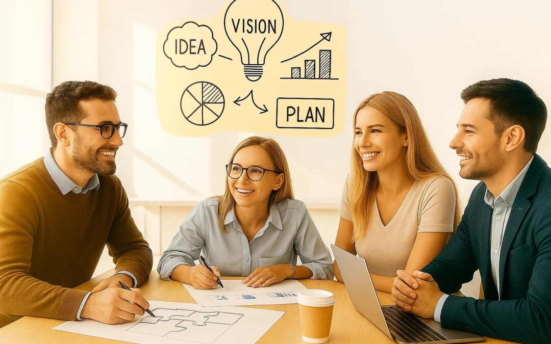 Vključevanje zaposlenih v poslovno načrtovanje – priložnost in ne ovira!