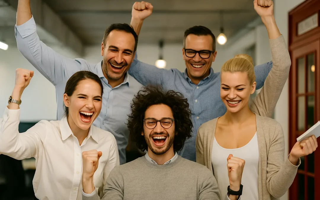 7 dejstev zaradi katerih običajni ljudje lahko dosegajo neobičajne rezultate