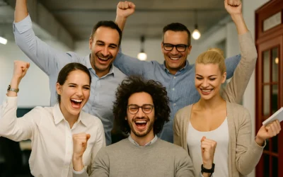 7 dejstev zaradi katerih običajni ljudje lahko dosegajo neobičajne rezultate