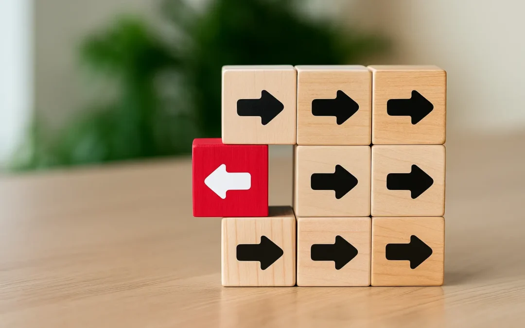 Skriti stroški neusklajenosti: Zakaj dobre organizacije ne uspevajo