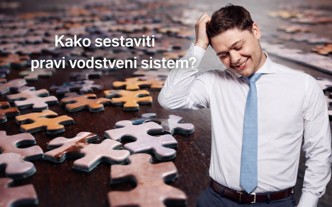 Konkurenčnost danes ni več vprašanje strategije. Je vprašanje človeškega sistema.