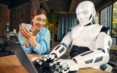 Produktivnost, učinkovitost in ustvarjanje vrednosti v času AI